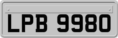 LPB9980