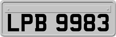 LPB9983