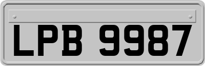 LPB9987