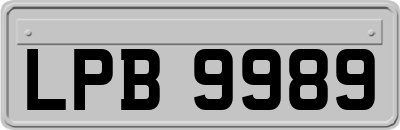 LPB9989