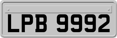 LPB9992