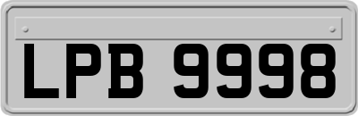 LPB9998