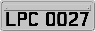 LPC0027