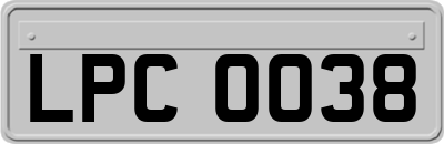 LPC0038