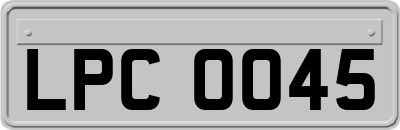 LPC0045