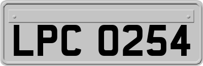 LPC0254