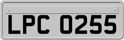 LPC0255
