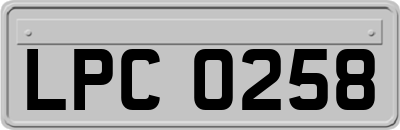 LPC0258