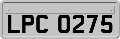 LPC0275