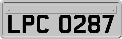 LPC0287