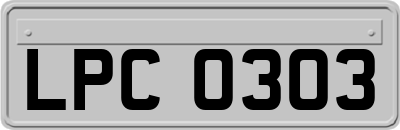LPC0303