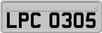 LPC0305