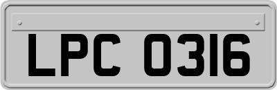 LPC0316
