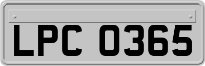 LPC0365