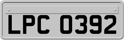 LPC0392