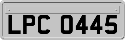 LPC0445