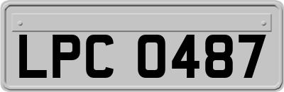 LPC0487