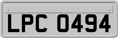 LPC0494