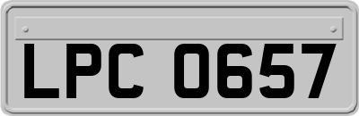 LPC0657