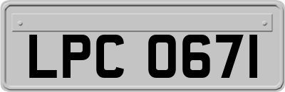 LPC0671