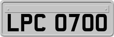 LPC0700
