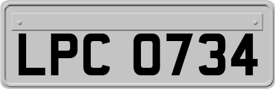 LPC0734