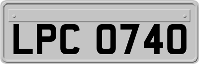 LPC0740