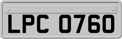 LPC0760