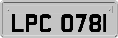 LPC0781