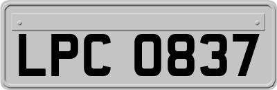 LPC0837