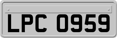 LPC0959