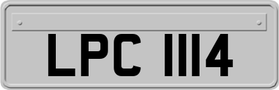 LPC1114