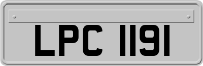LPC1191