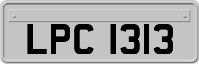 LPC1313