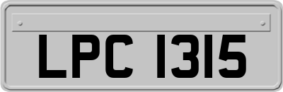 LPC1315