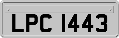 LPC1443