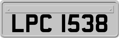 LPC1538