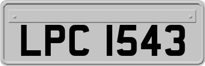 LPC1543