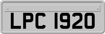 LPC1920