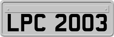 LPC2003