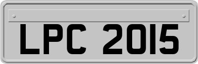 LPC2015