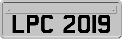 LPC2019