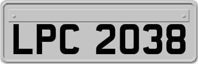 LPC2038