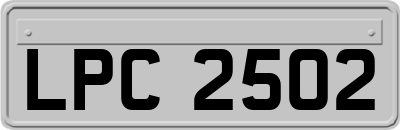 LPC2502
