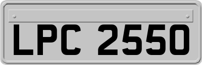 LPC2550