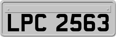 LPC2563
