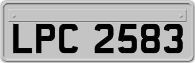 LPC2583