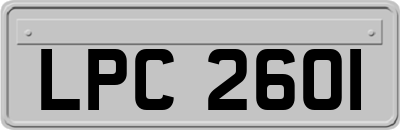 LPC2601