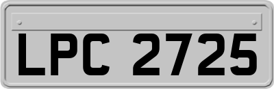 LPC2725