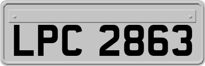 LPC2863